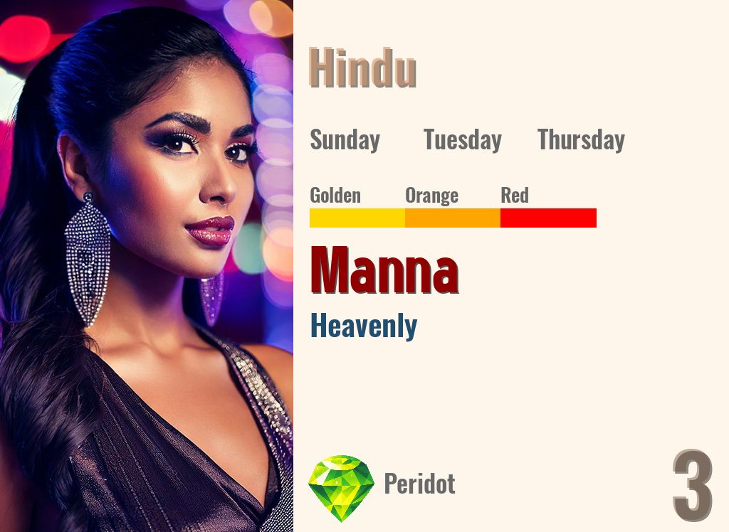 Manna