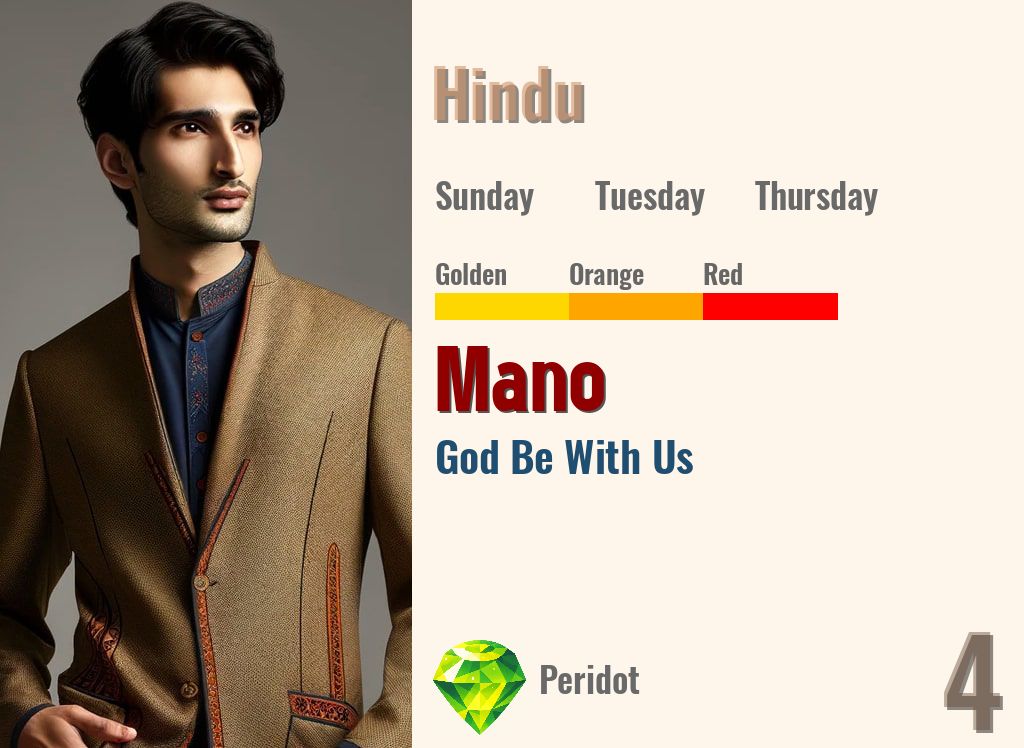 Mano