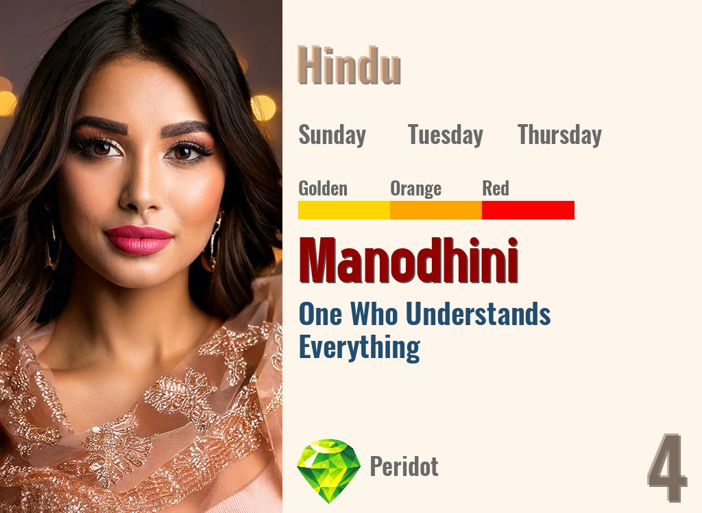 Manodhini