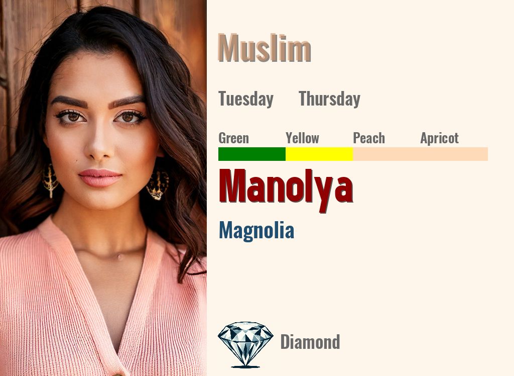Manolya