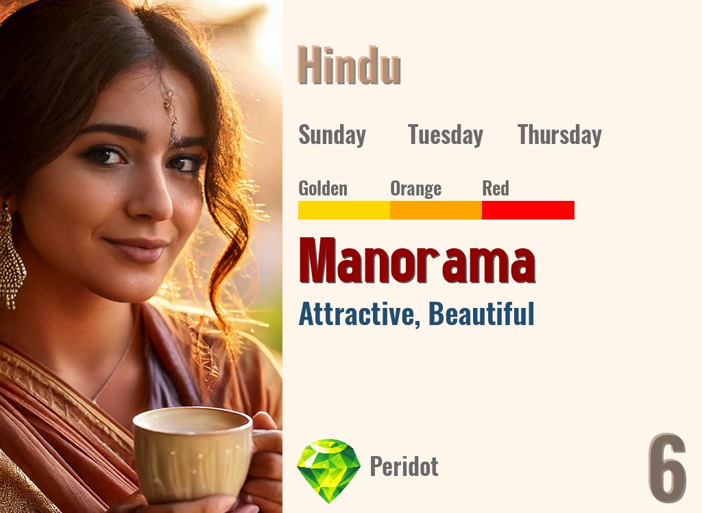 Manorama