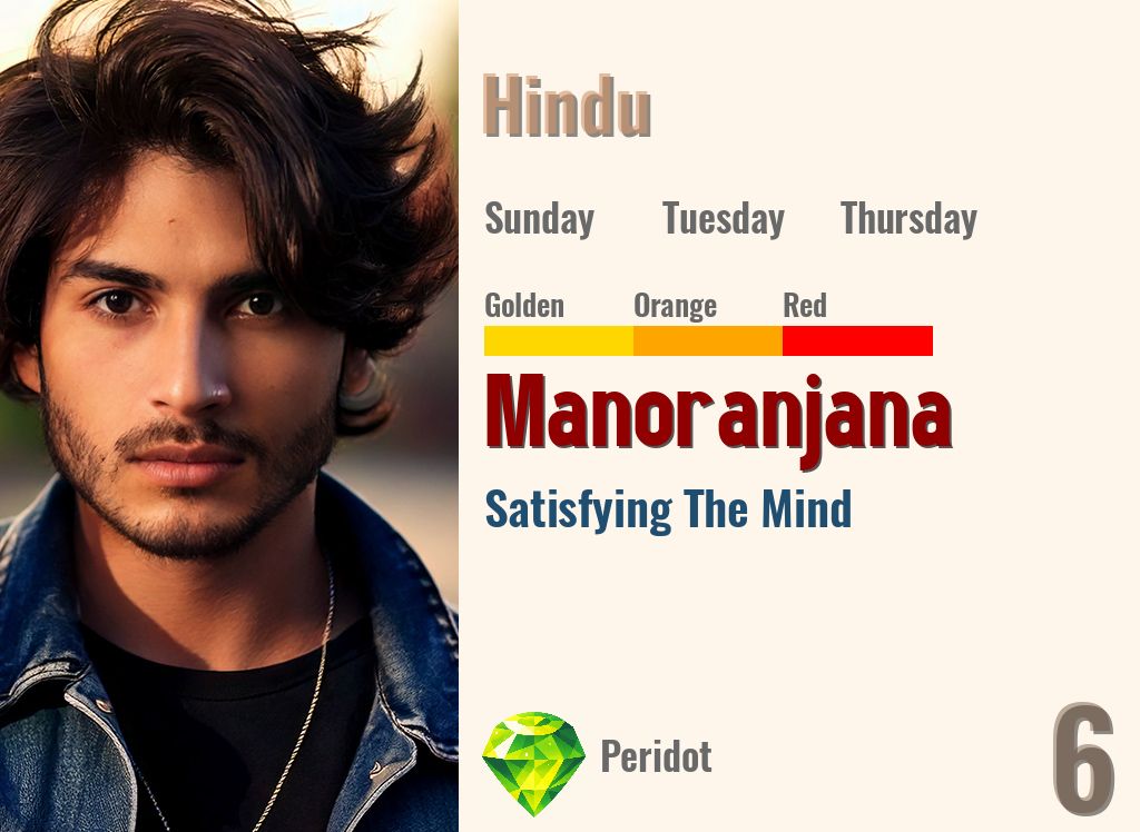 Manoranjana