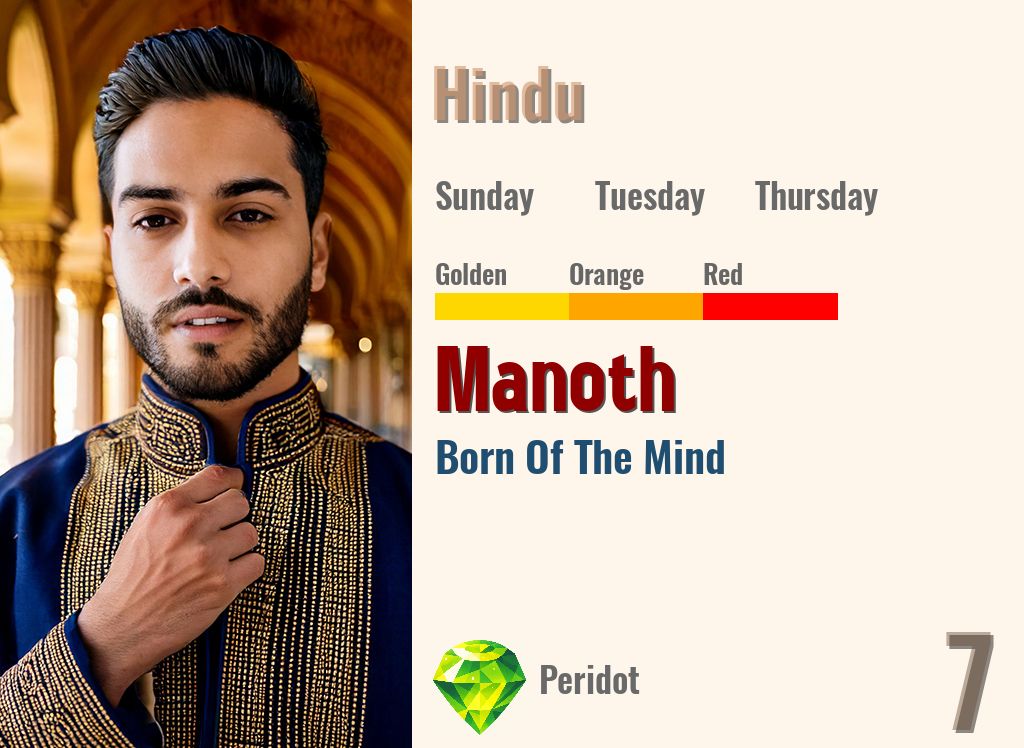 Manoth