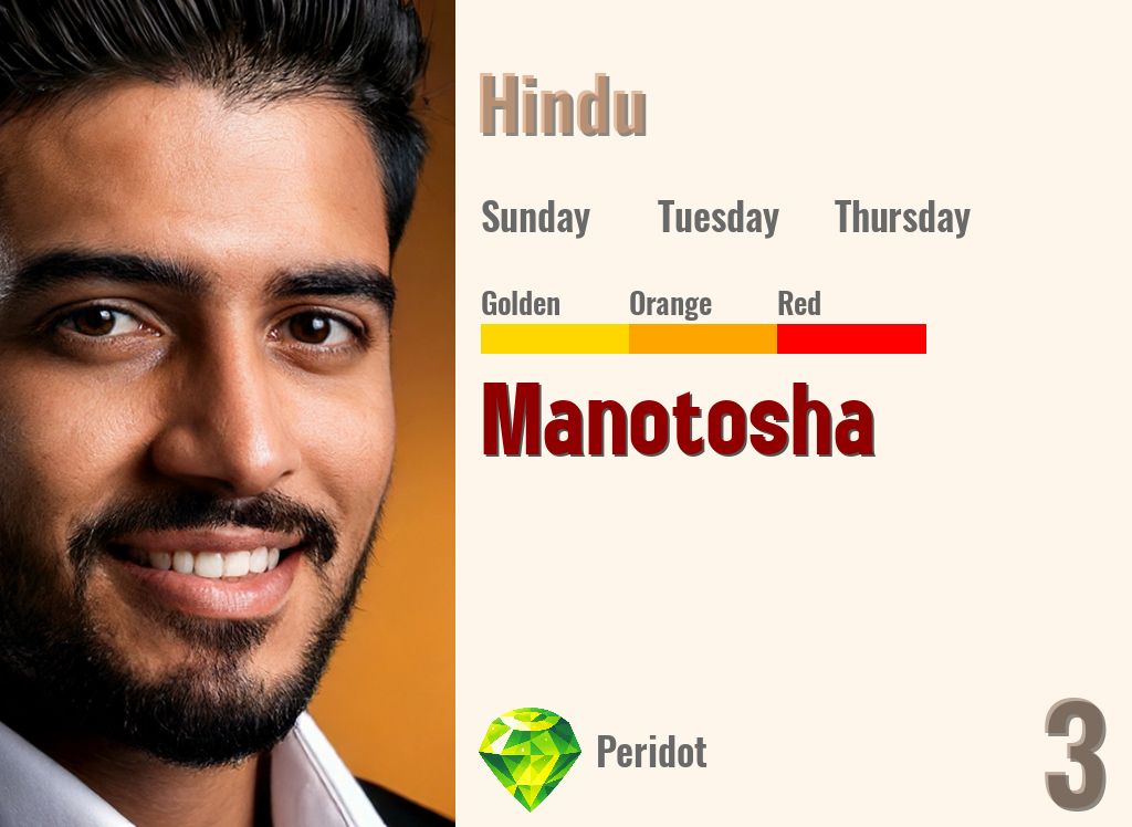 Manotosha