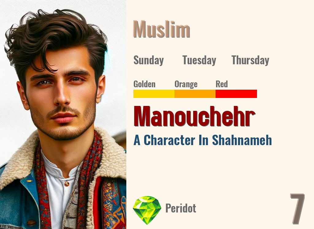 Manouchehr