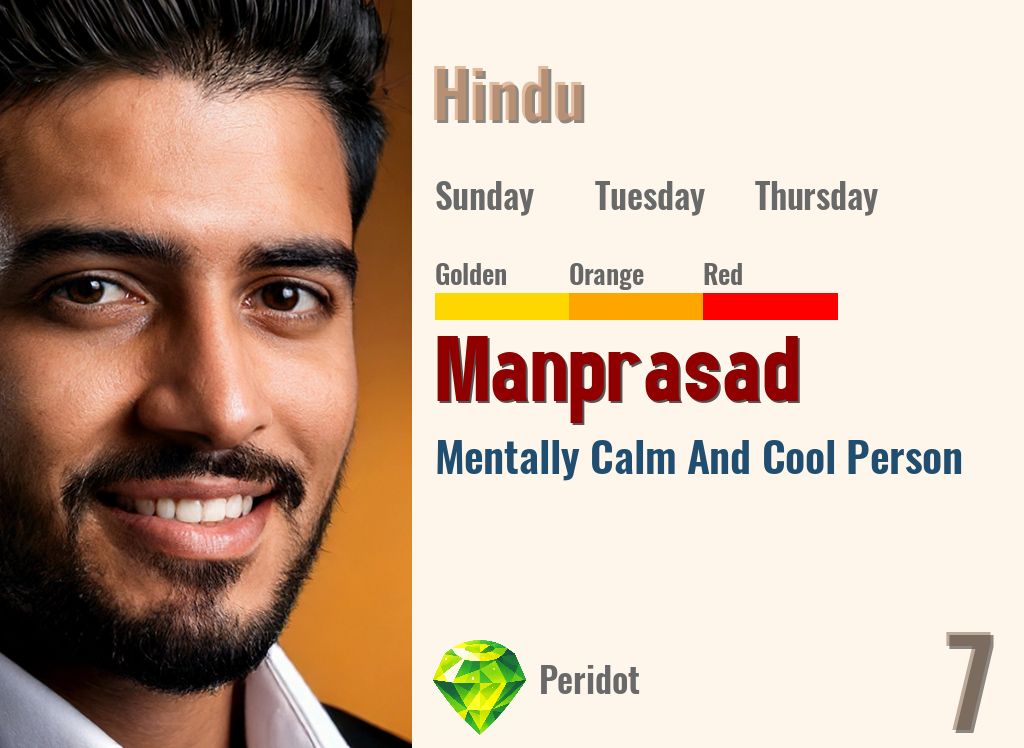 Manprasad
