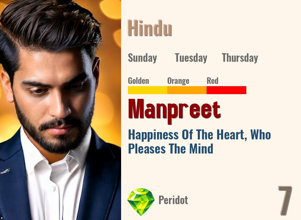 Manpreet