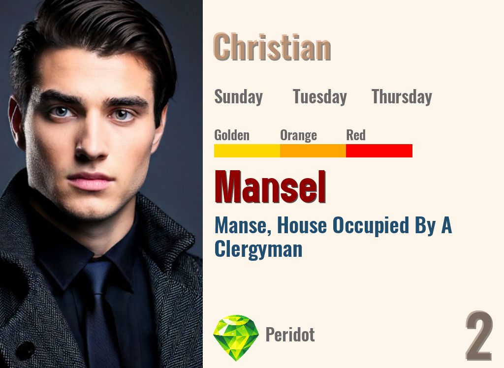 Mansel