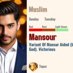 Mansour