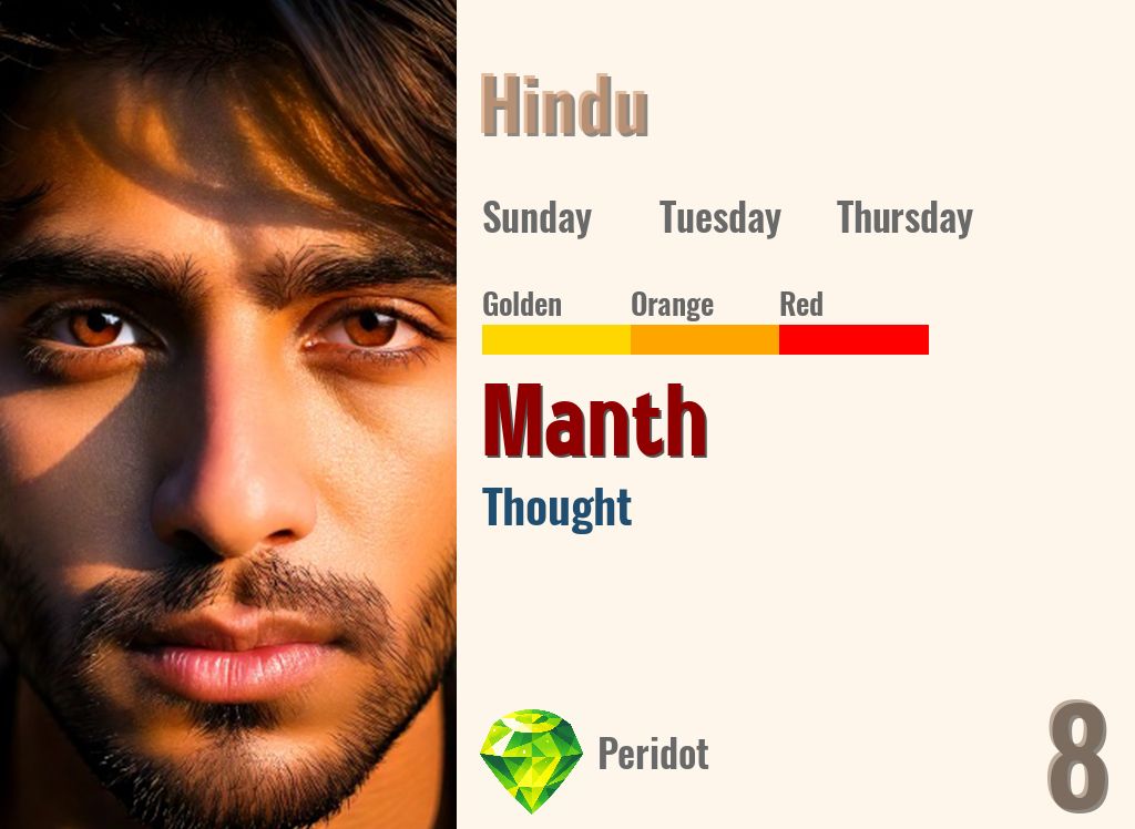 Manth