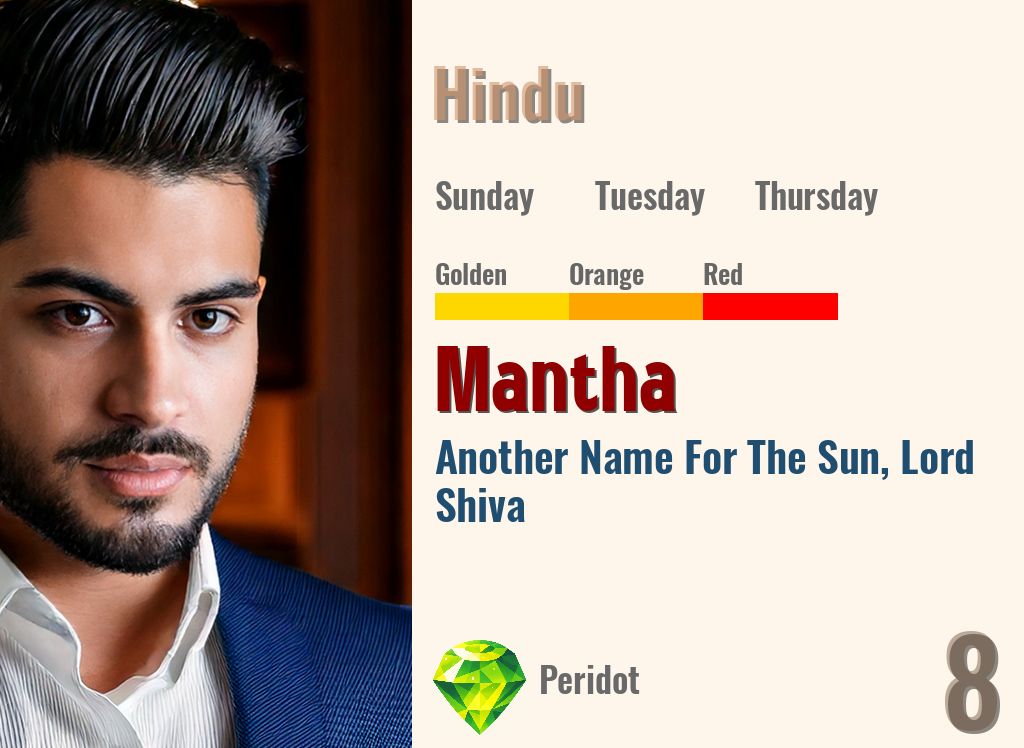 Mantha