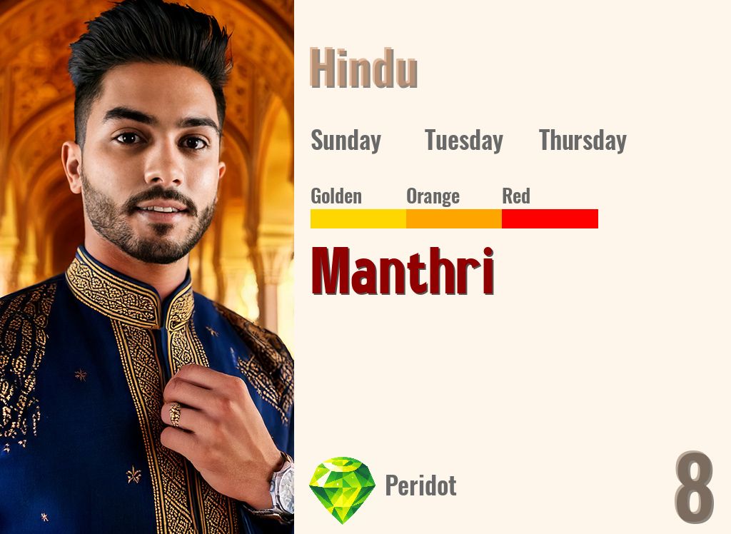 Manthri
