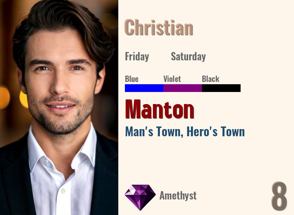 Manton