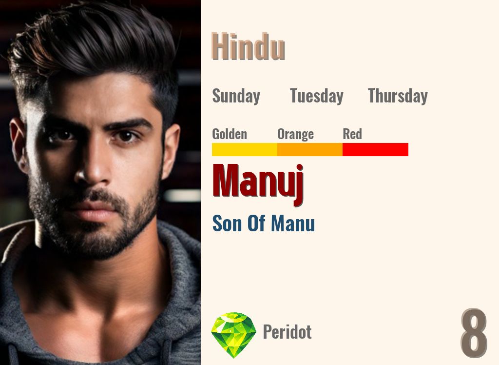 Manuj