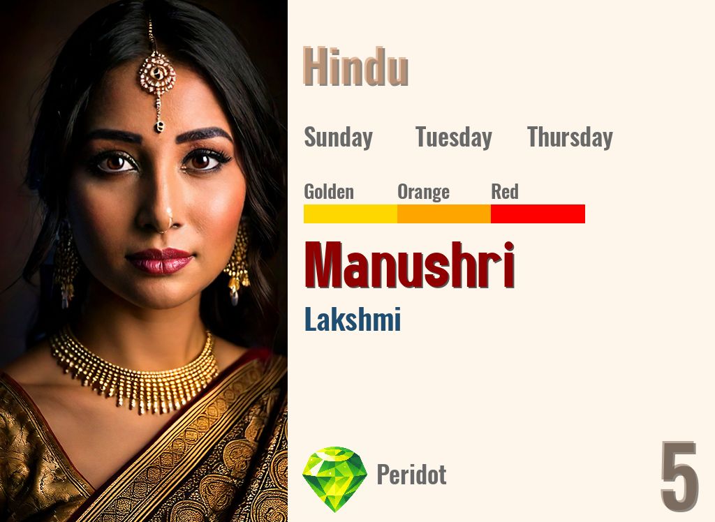 Manushri