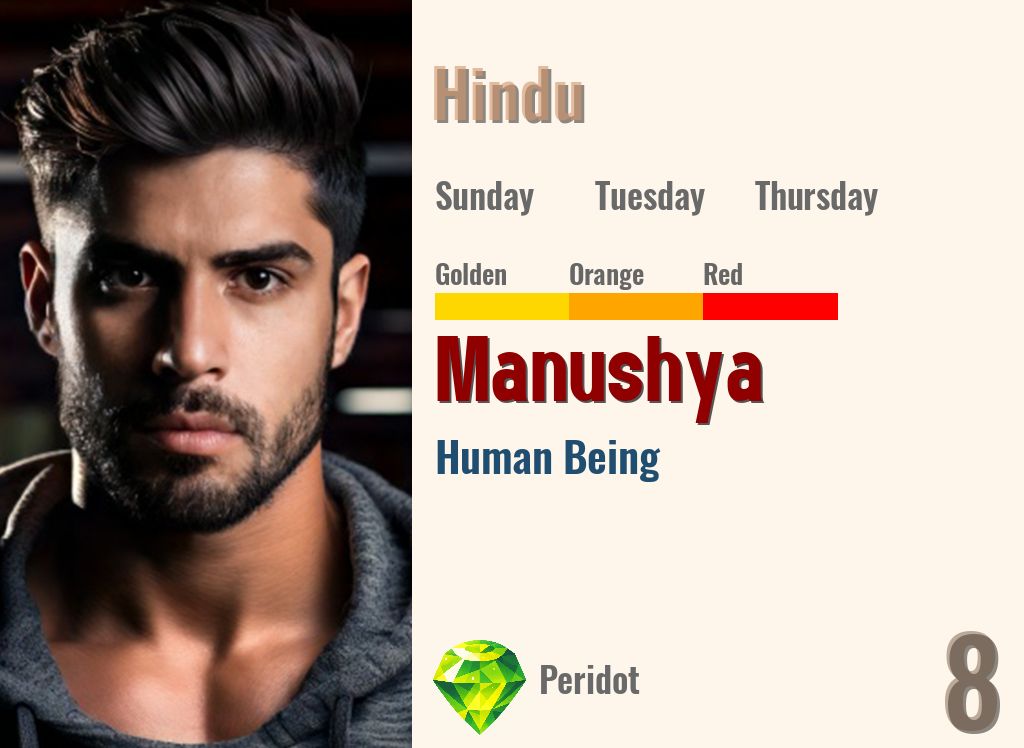 Manushya
