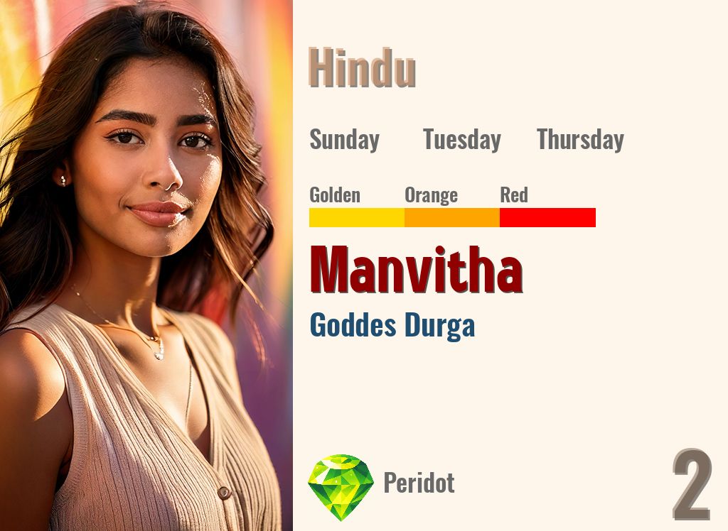 Manvitha