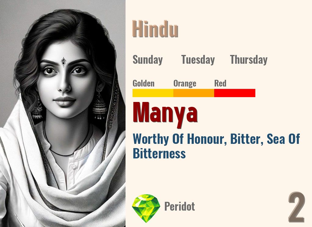 Manya