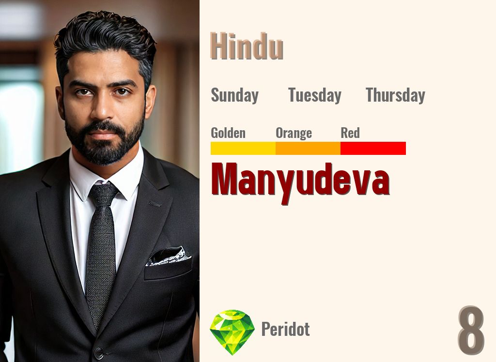 Manyudeva