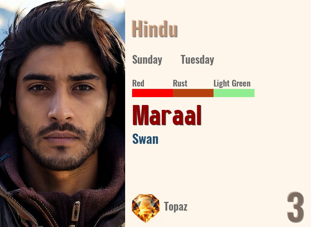 Maraal