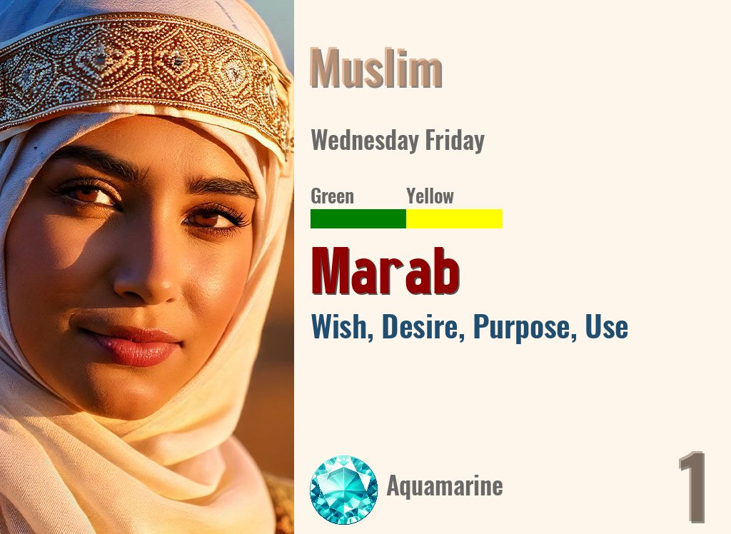 Marab