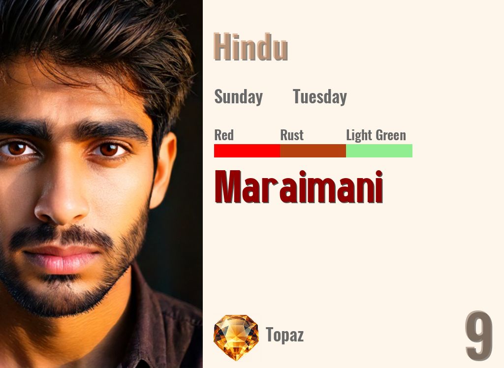 Maraimani