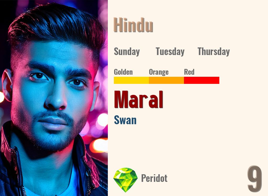Maral