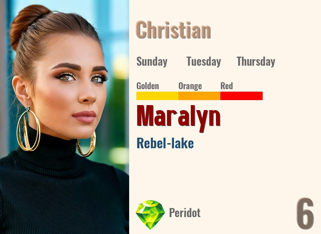 Maralyn