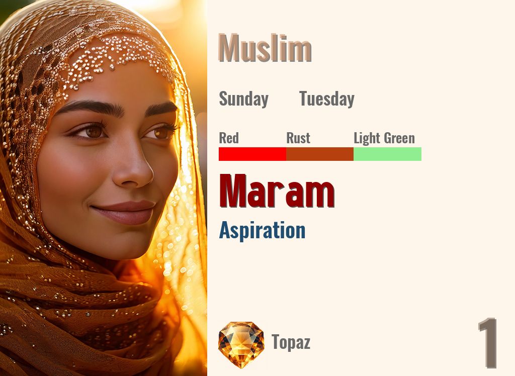 Maram