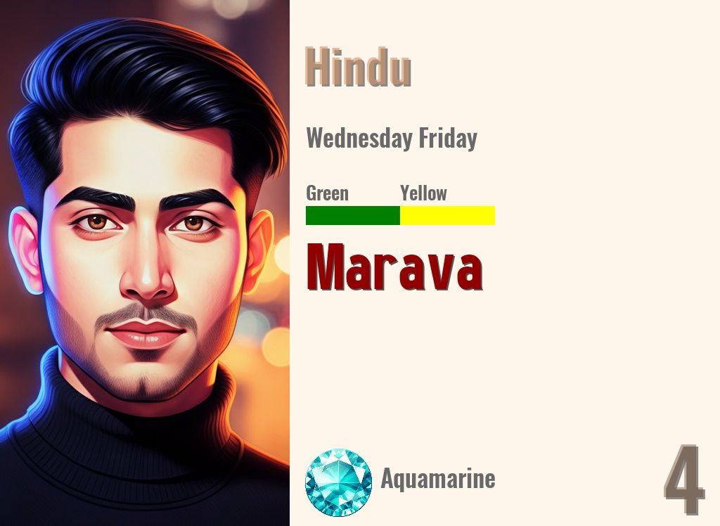 Marava