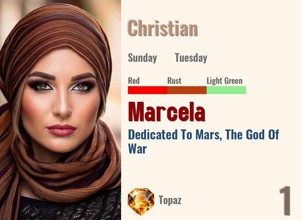 Marcela