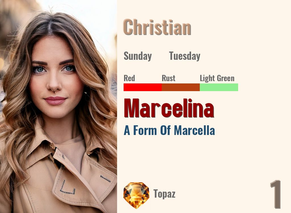 Marcelina