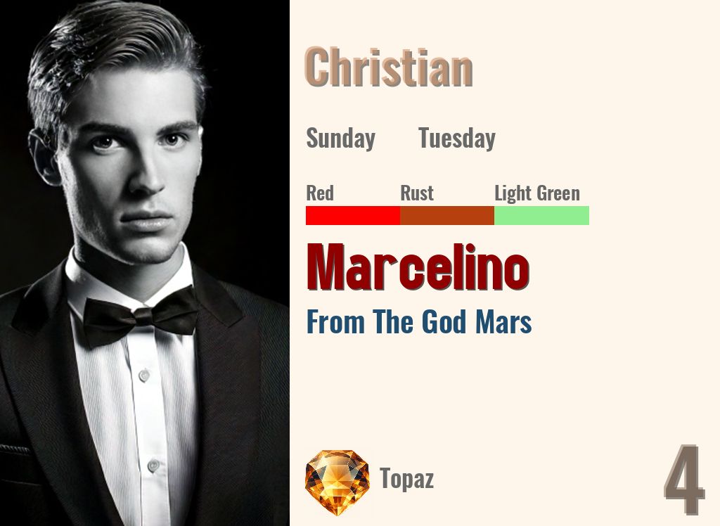 Marcelino