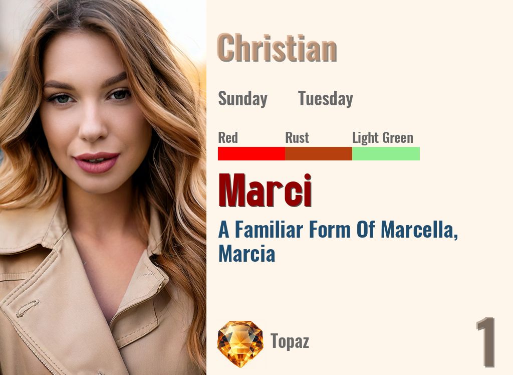 Marci