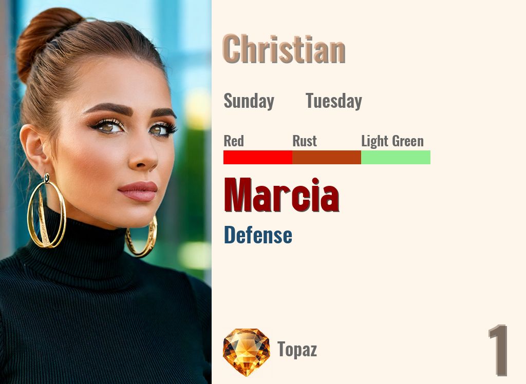 Marcia