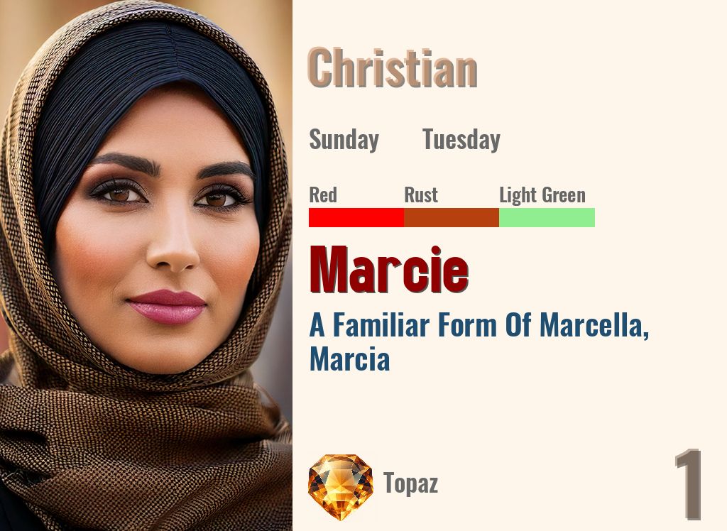 Marcie