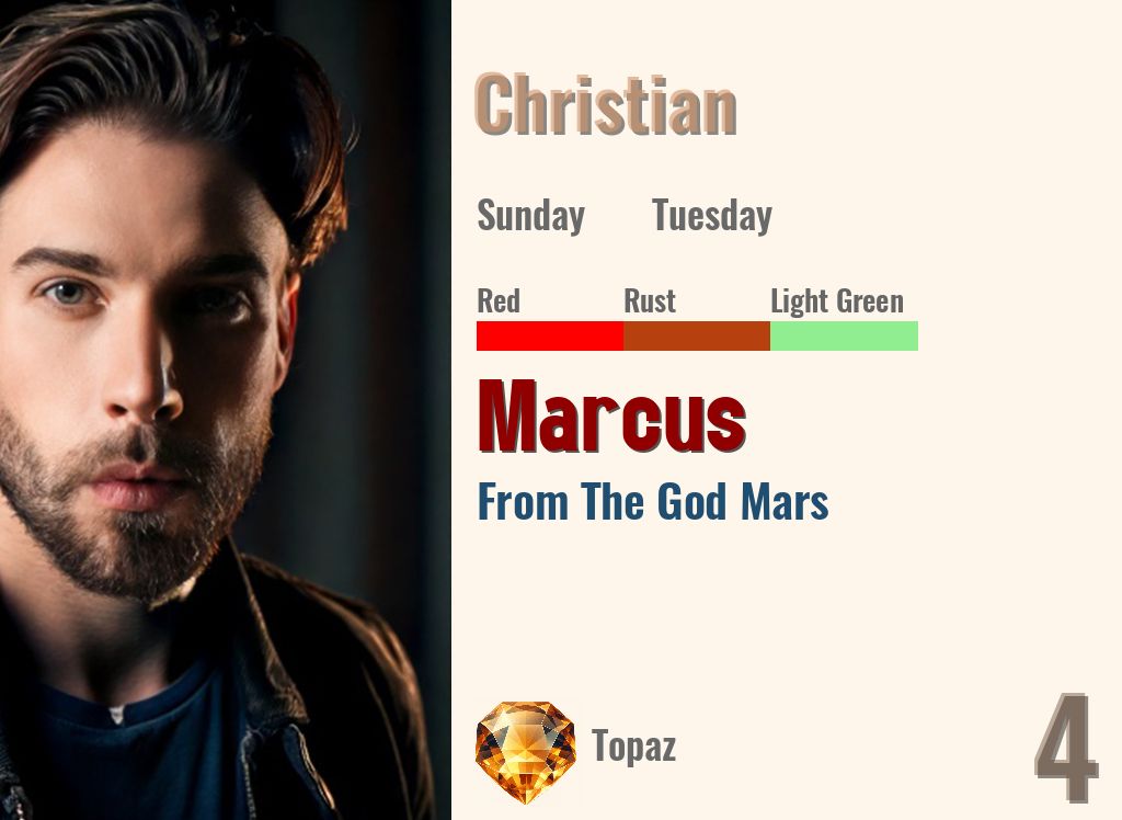 Marcus
