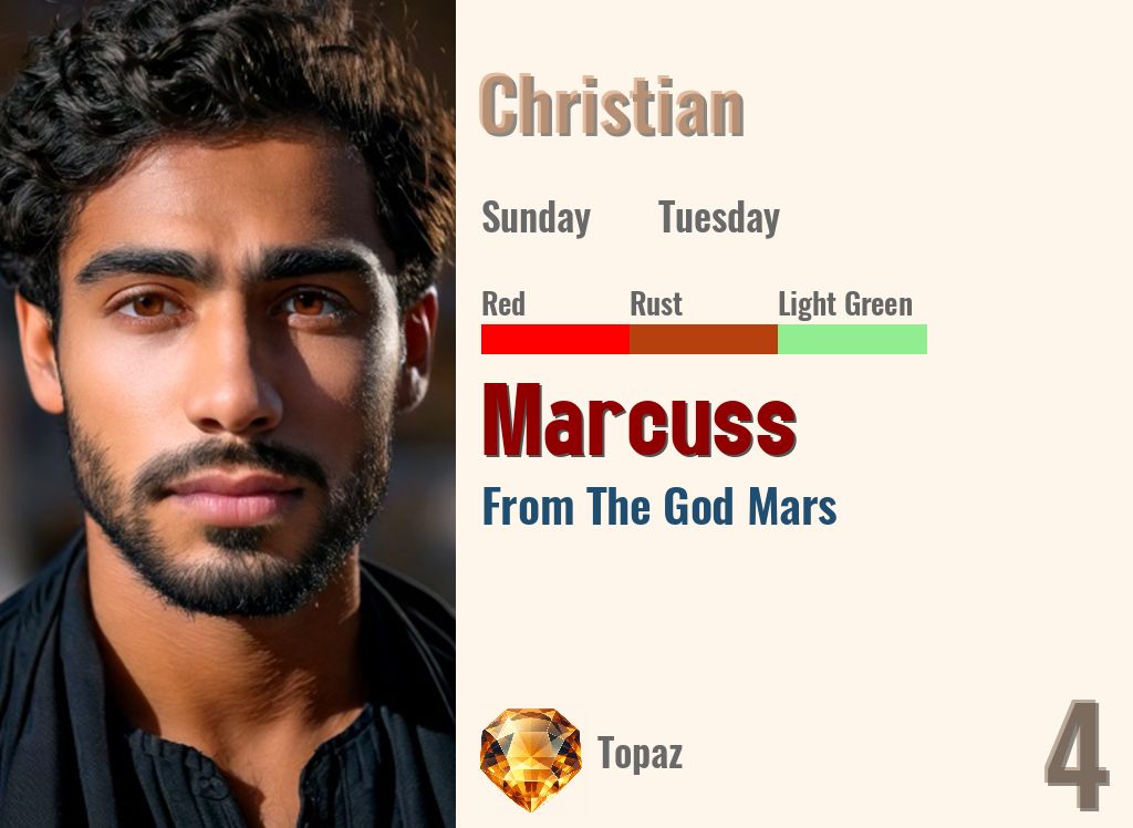 Marcuss