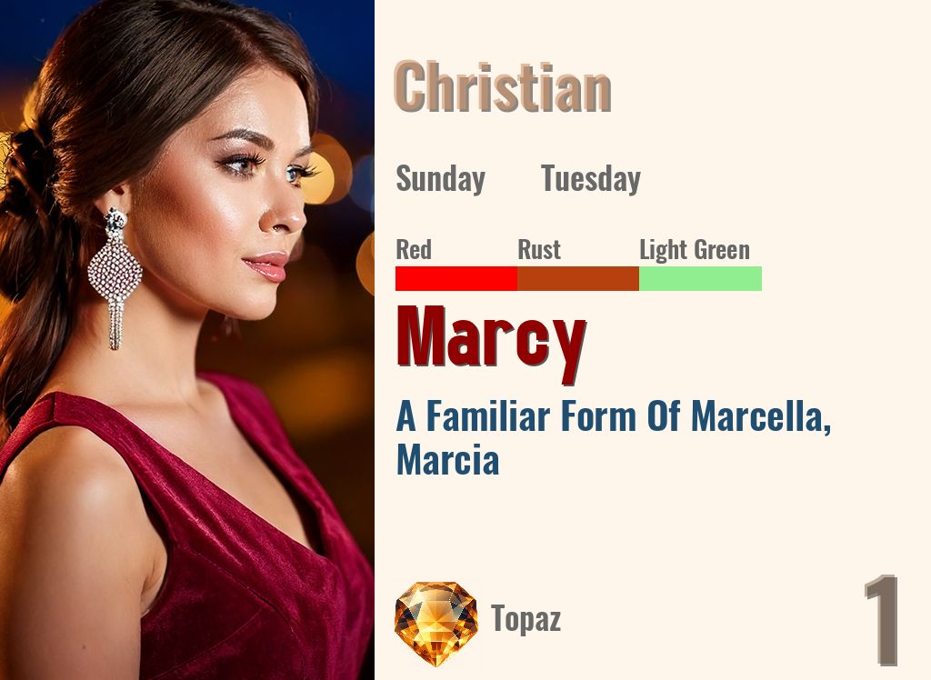 Marcy