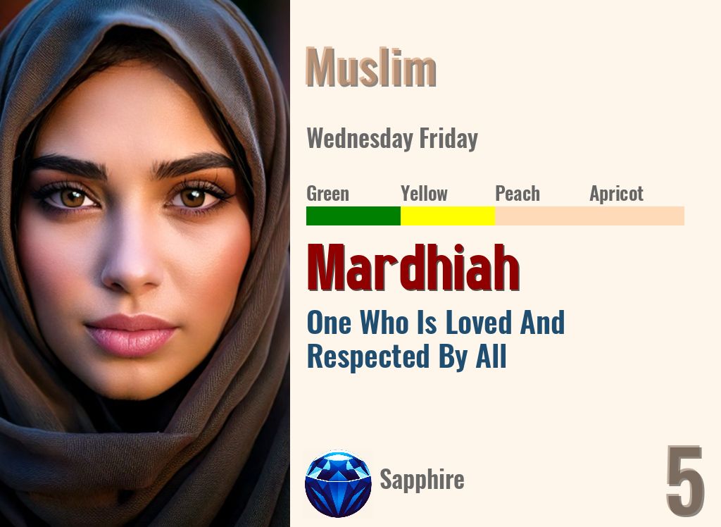 Mardhiah