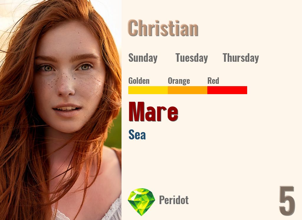 Mare