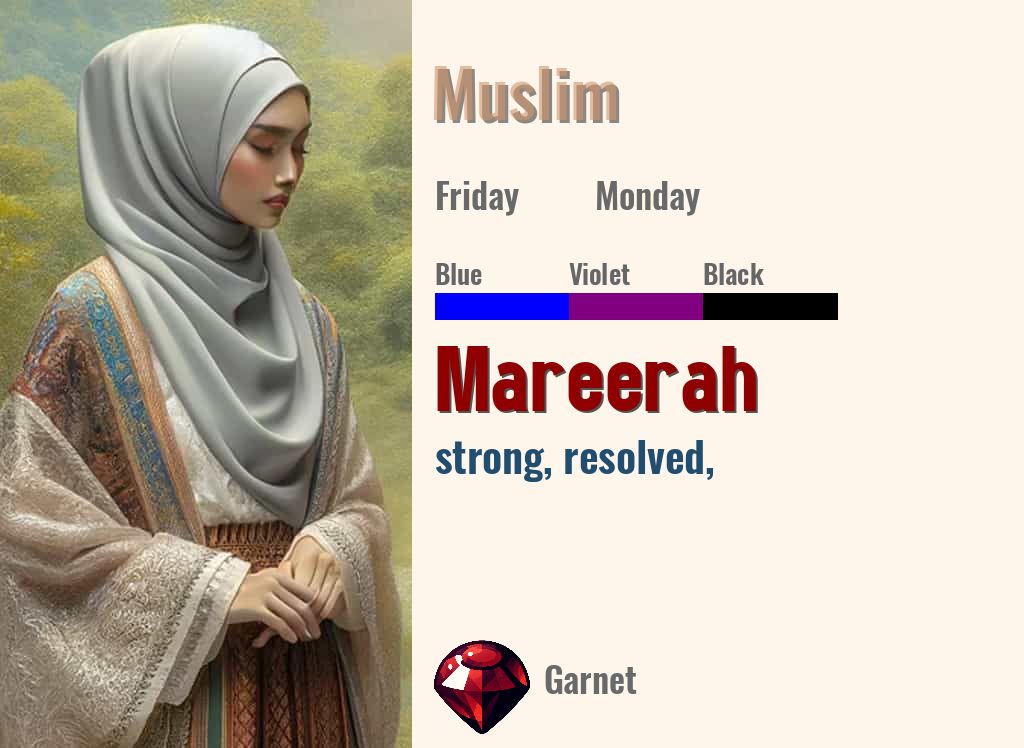 Mareerah