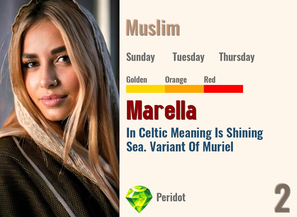 Marella