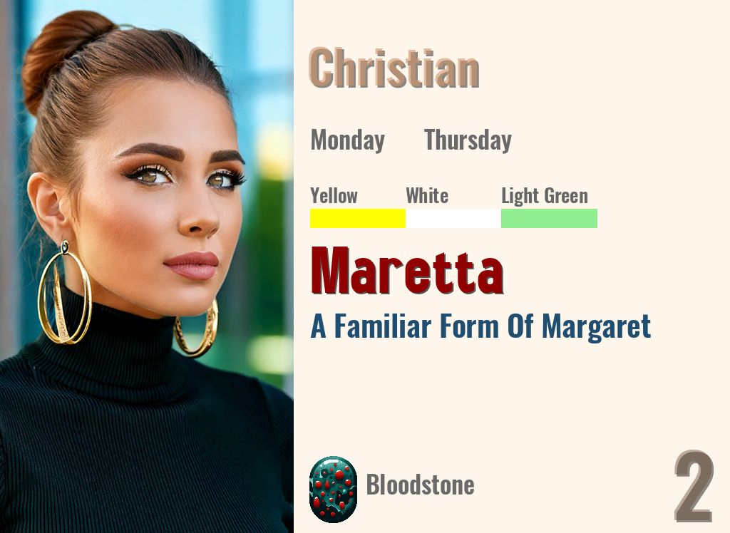 Maretta