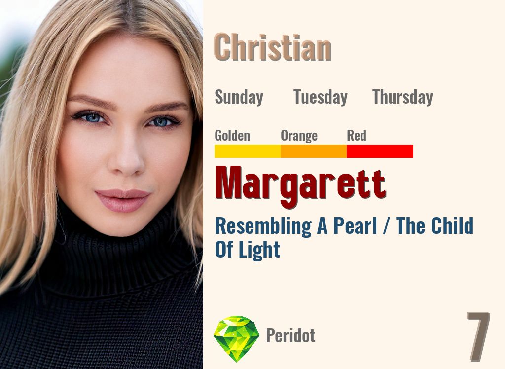 Margarett