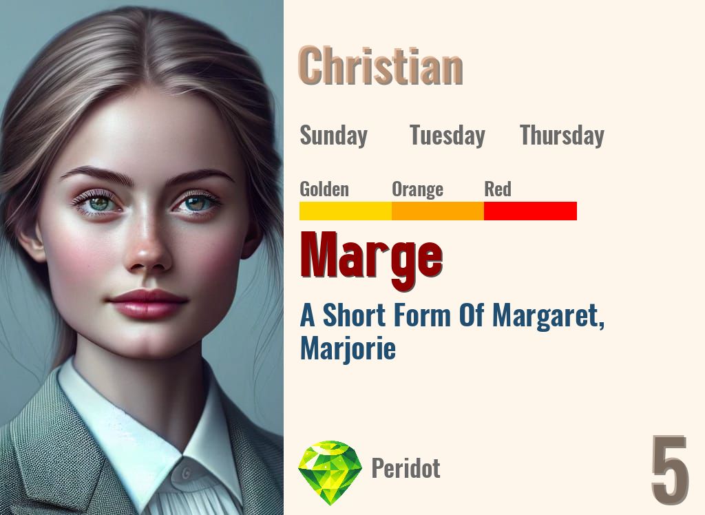 Marge