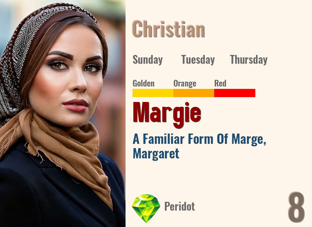 Margie