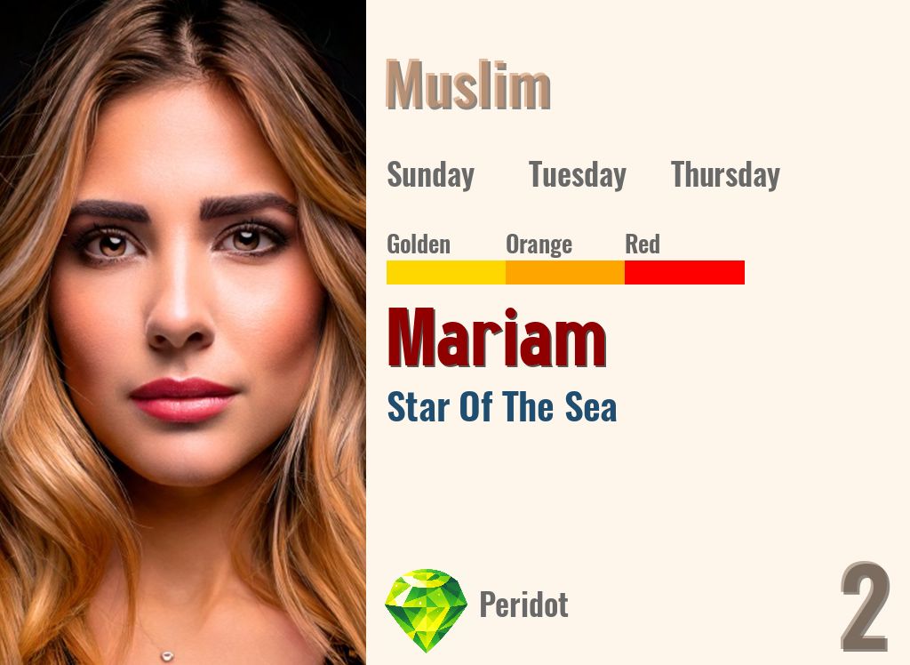 Mariam