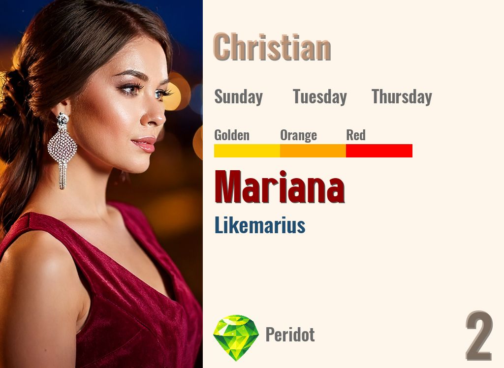 Mariana