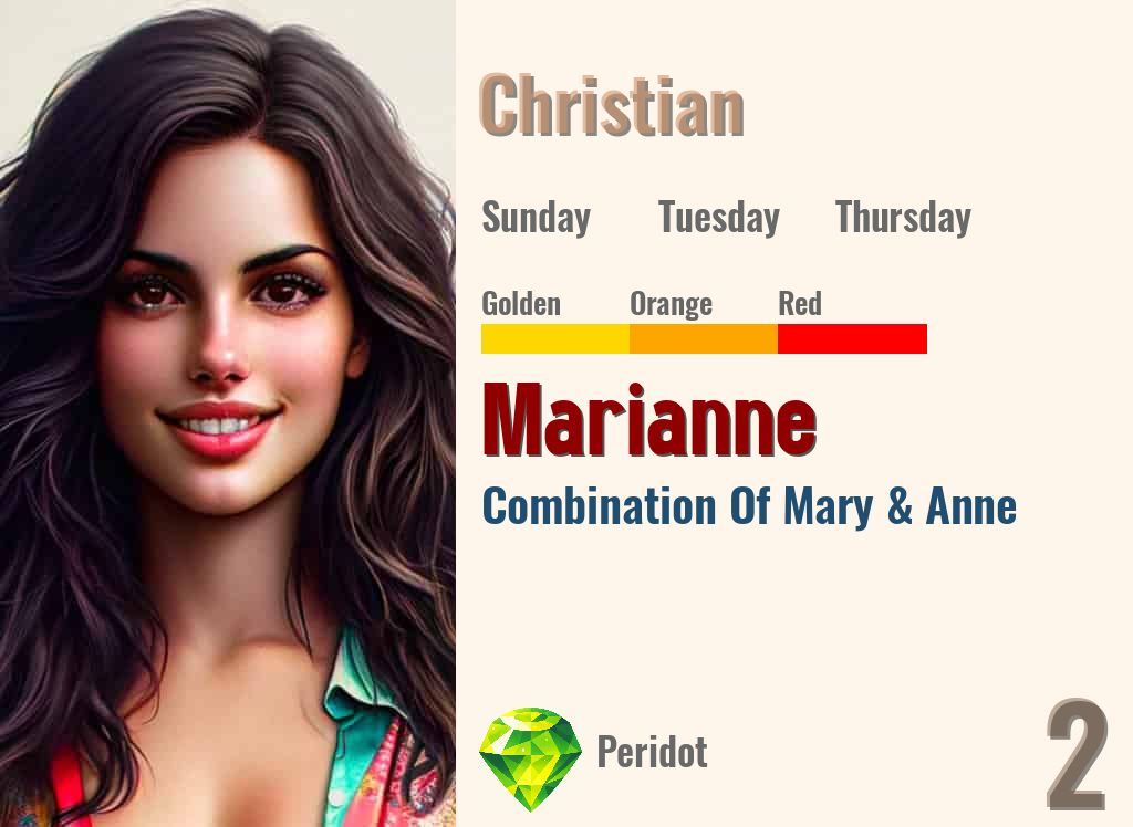 Marianne